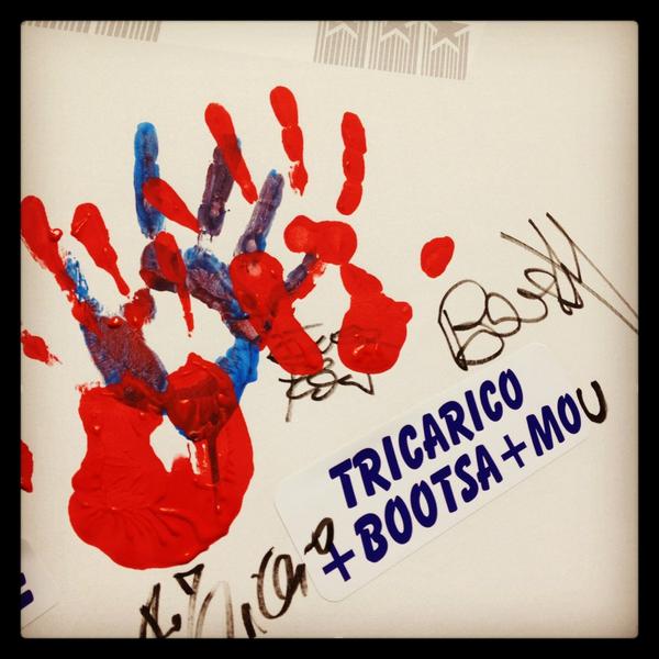 ericamou's tweet image. Ci siamo quasi #telethon2012