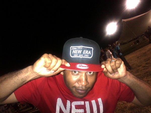 naymatthews's tweet image. @AZUHL hanging at The Ashton Summer Festival with @beatbangaz fam in the latest New Era cc @captivitysa