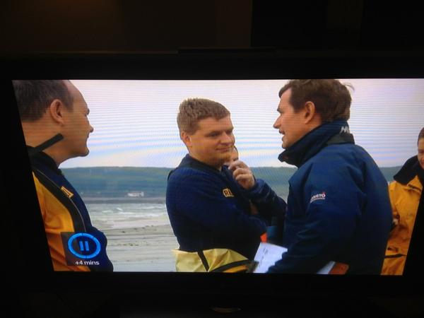 Nice to see my old friend on the BBC <a href="/Xpedientprint/">Andy Rogers</a>