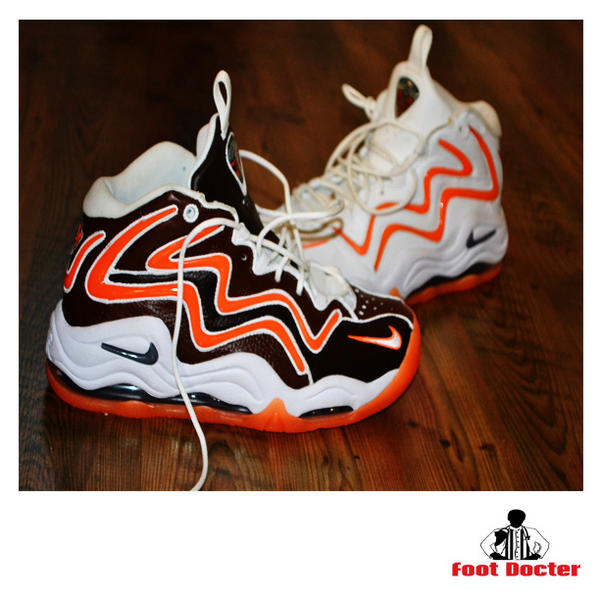 TheRealR_O_B's tweet photo. @GetLacedLoosely Thankyou will do #FootDocter http://t.co/RbodSUy6