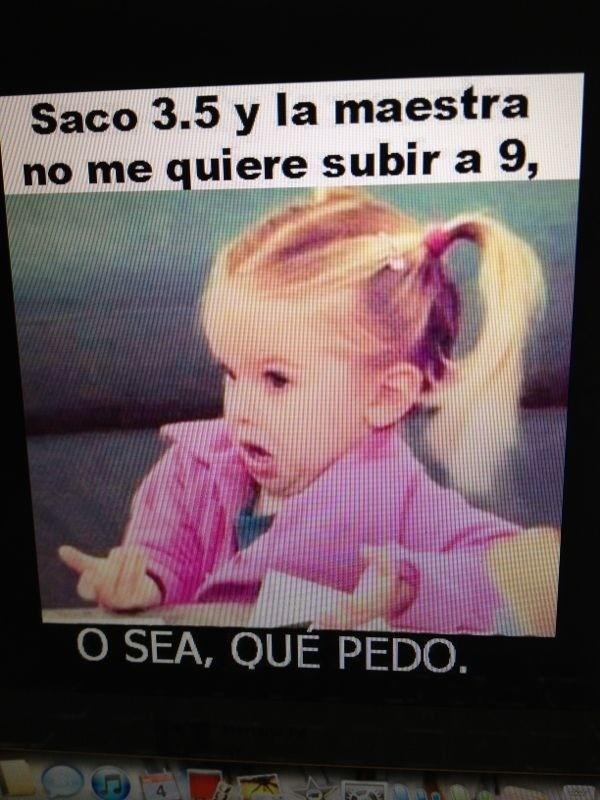 Story of my life jajaja