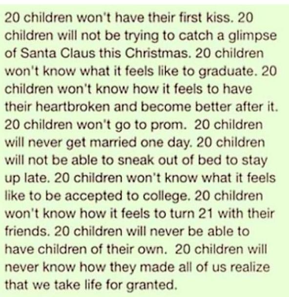 lexi_ujczo's tweet photo. Rest in peace to all of the angels http://t.co/npBCSseU