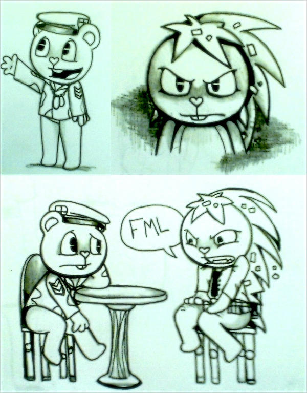 FlakyH's tweet image. M-Me and @Fliqpy00