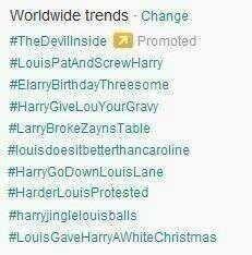 precioushstyles's tweet photo. remember the trends on louis' birthday last year http://t.co/q2M331pU