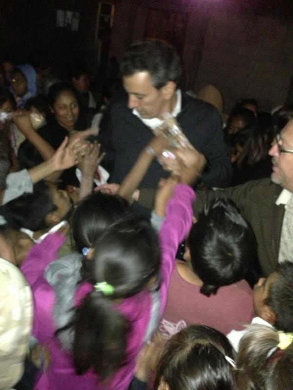 pepechedrauimx's tweet photo. Arrancamos la primera posada de @CasodeExitoPepe en San Miguel Espejo http://t.co/w7EXjw8M