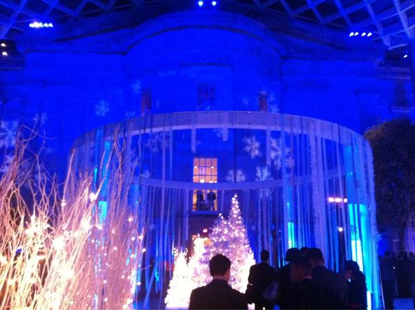 TJH_NY's tweet photo. #CoStar Christmas party http://t.co/cYkDcx6T
