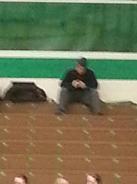 NickEvans33's tweet image. @Saint_Iggnation is that you? #spyskills