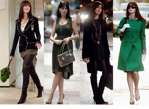 danielarmz1's tweet image. Not sure of which outfit I like the best...😕 #awesomeoutfits #thedevilwearsprada