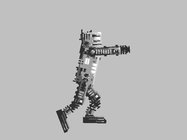 MR ROBOTO