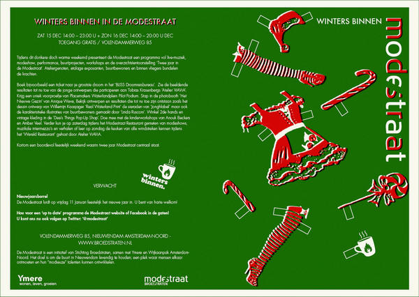 Vandaag &amp; morgen WintersBinnen-festival <a href="/MODESTRAAT/">MODESTRAAT</a>
Komen jullie ook 'n kijkje nemen <a href="/ParoolCultuur/">ParoolCultuur</a>? wintersbinnen.nl