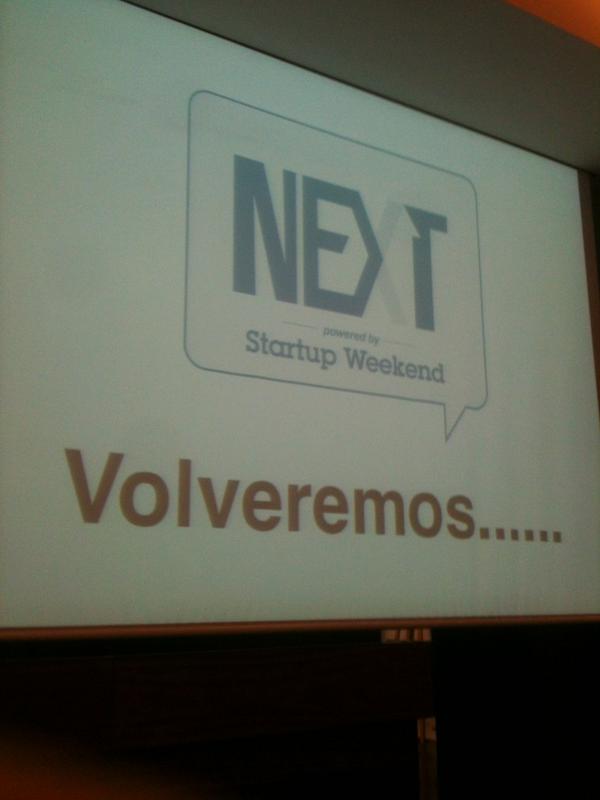 SWNext_GAL's tweet image. Volveremos!!! @SWNextVigo