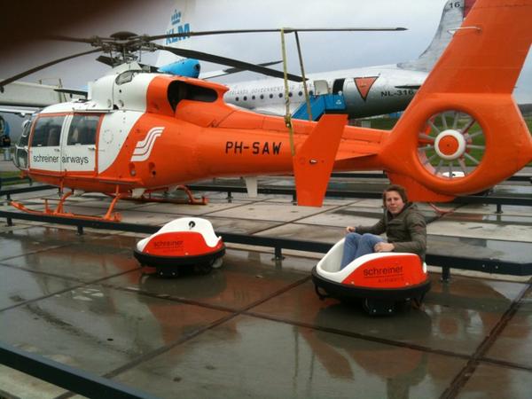 sandeur's tweet image. Dagje uit #aviodrome