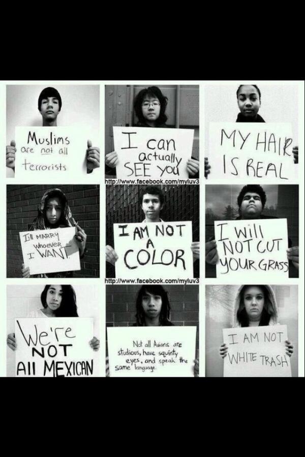 CartierHarris's tweet photo. #ItsNotOkayTo Judge .... http://t.co/3Bs5vgFu