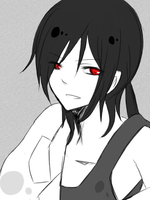 血のtwitterイラスト検索結果 古い順