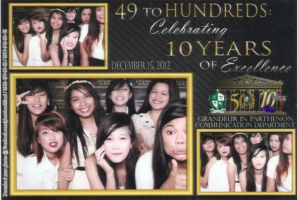 onepilaps's tweet image. w/ the GODDESSES :)#ABCOMM #4IN1