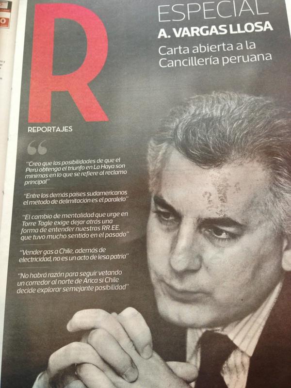vfelipeg's tweet photo. La tercera de Chile, otro punto de vista http://t.co/wJHOh2P1