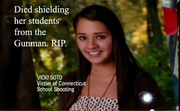 nickygumbel's tweet photo. Deeply moved by the extraordinary courage of those who gave their lives trying to protect the children in Newtown. http://t.co/53LxxGr4”