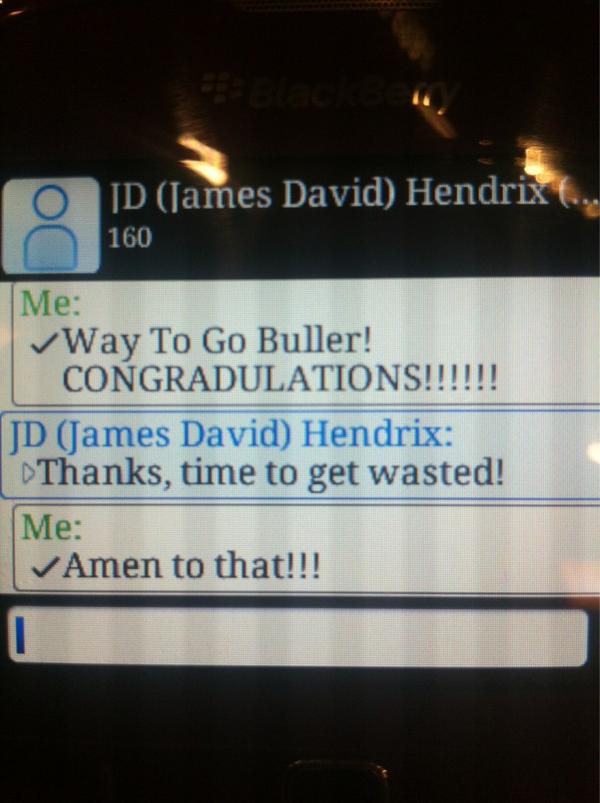 h_hendrix_21's tweet image. What my brother says to my aunt...&amp;gt; #TECHgraduation