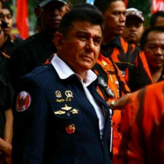 Keluarga Besar Sapma SULSEL mengucapkan Selamat Ulang Tahun KRMH.Japto SS semoga selalu di berikan kesehatan,Amiinn..