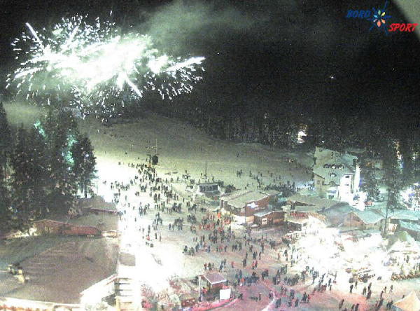 borovetsski's tweet image. Wow! Winter season kicks off in #Borovets #Snow
