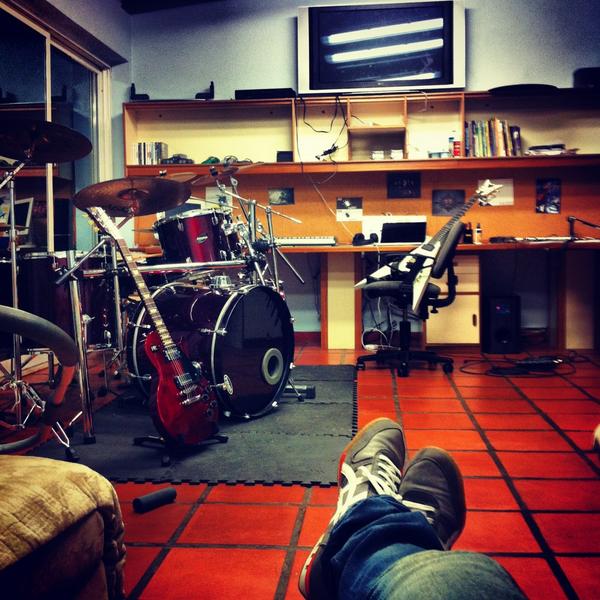 Un momento de Relax no hace daño para despejar la mente.
