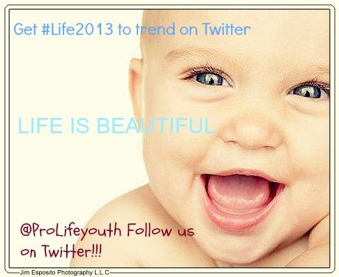 ProLifeYouth's tweet image. New pic for the #BannerContest Go like your fav! :)