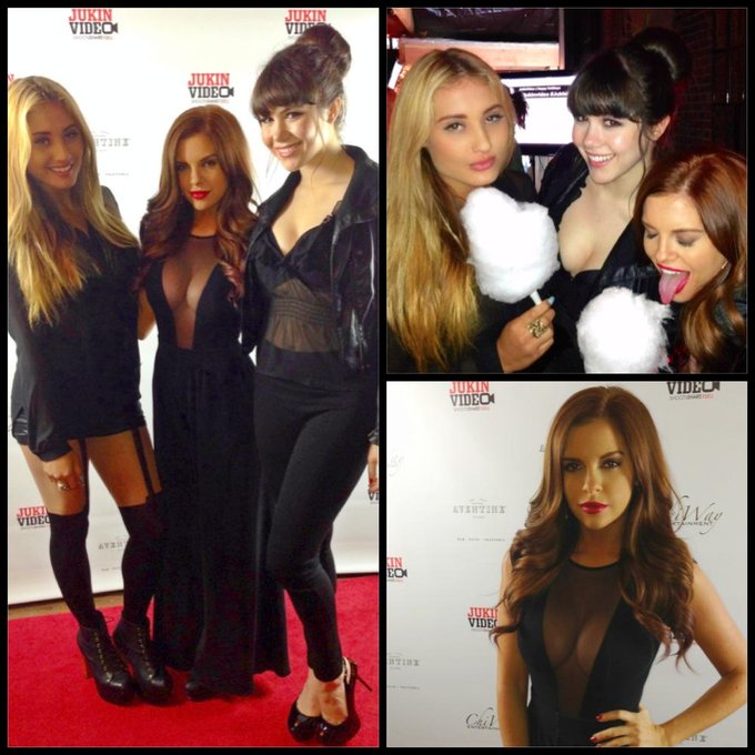 Me &amp; my girlies last night at #jukinparty 😁❤ #funtimes @montanatucker @clairesinclair_  http://t.co/r0WnlzdJ<a href="/tag/jukinparty"class="tags">#jukinparty</a><a href="/tag/funtimes"class="tags">#funtimes</a>