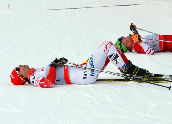 This is what 100% effort looks like. Nice work today, Jesse Cockney. <a href="/jcockney/">Jess Cockney</a>