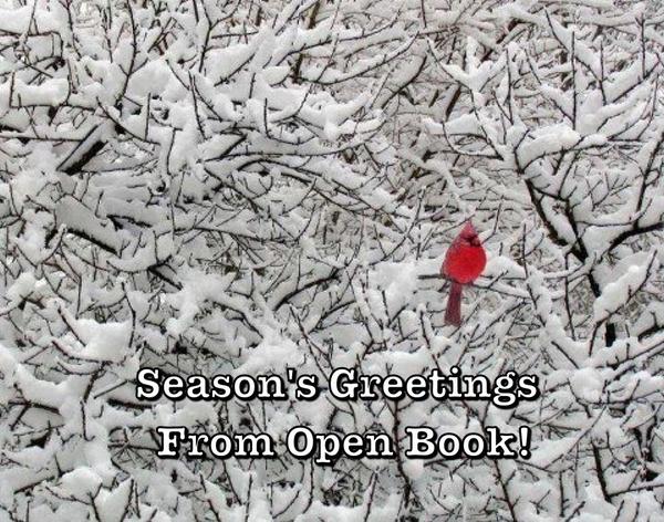 Season's Greetings from your friends <a href="/OpenBookMN/">OpenBook Minneapolis</a>