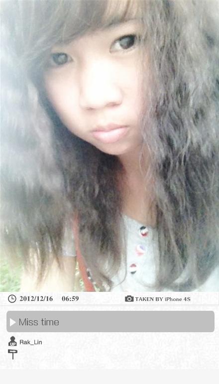 Miss time #Camera360  Photo Sharing#