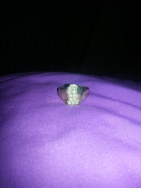 madisongoodson1's tweet image. We don't need that #SnowBallDerby ring. We got our own. #1Always&amp;amp;Forever