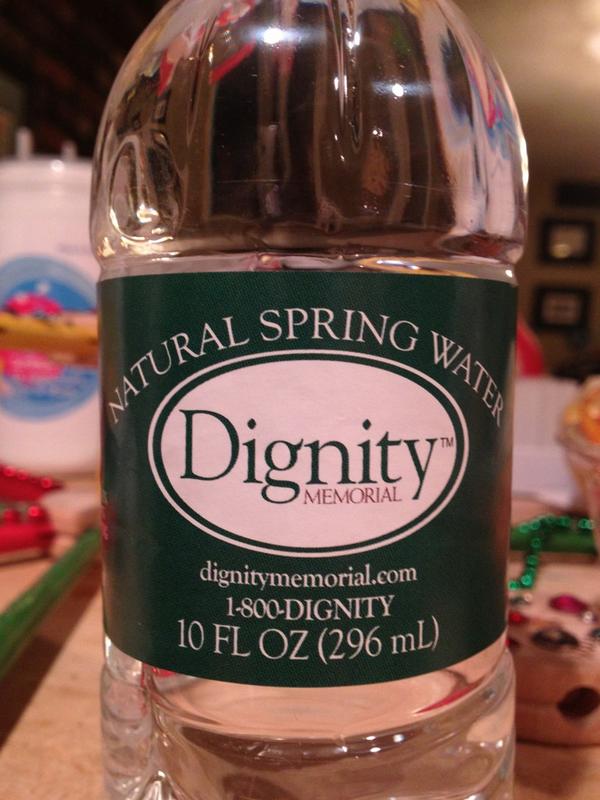 CooperWiseVoice's tweet photo. It's Saturday night, remember if you're going to drink, drink with Dignity... http://t.co/1gBoKcFb