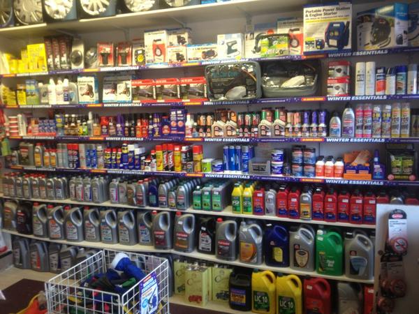 This weeks Sunday special offer...15% off any product in this picture, including the oil! #motoring