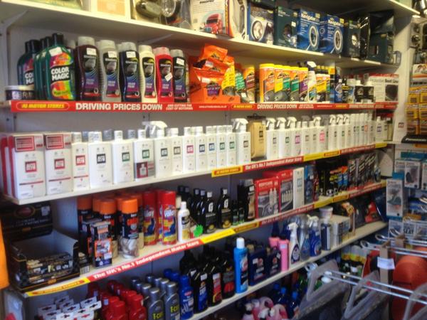 Bored this #sunday? Wash the car! Buy one get one free on all car wash products only for today! Open 10-1.