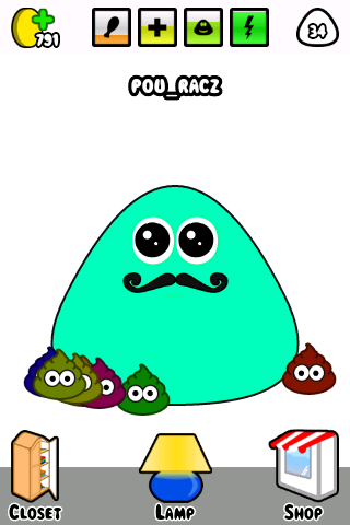 Pou 2 - PS5 - ePuzzle photo puzzle