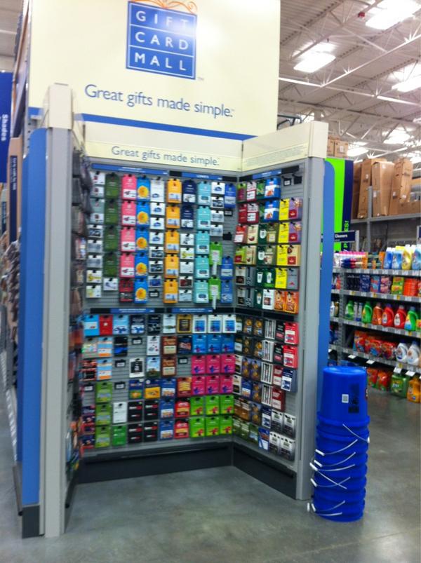 Yay for one stop shopping!