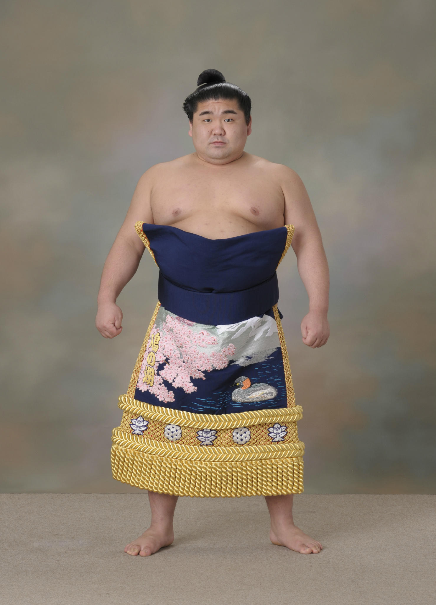 相撲 北の湖 粗布 2個セット 相撲 2月号 初場所総決算号（No.974） | BBMスポーツ | ベース
