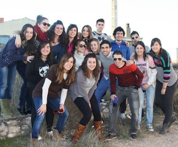 IreGQuiroga's tweet image. Ganas de navidad...ganas de celebrarla con ellos #confundidos :)