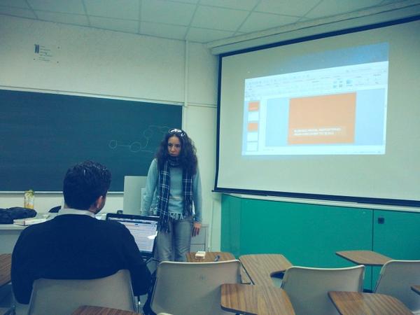 GeemboHQ's tweet photo. Having fun with @metavallon #startups #entrepreneurs http://t.co/fFDSWdC5