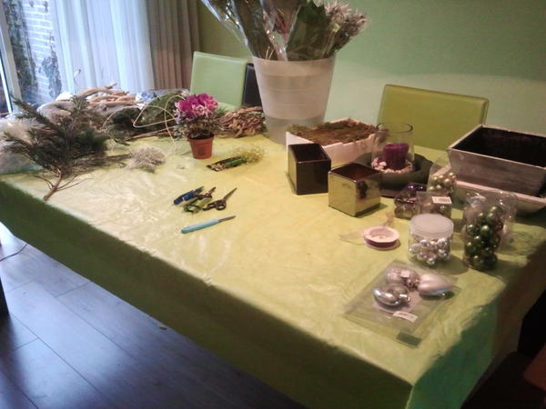 ik ga er even een lekker creatieve middag van maken :-)