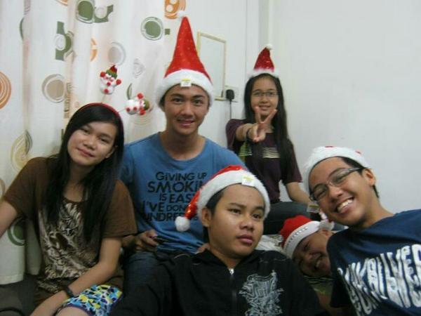 jarmin2001's tweet photo. Merry Christmas hoho:-) http://t.co/e7uqWYp7