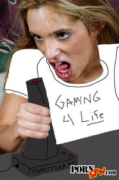 SFW_Porn's tweet photo. Damnit I gotta complete level 69! http://t.co/3uMwkqiK