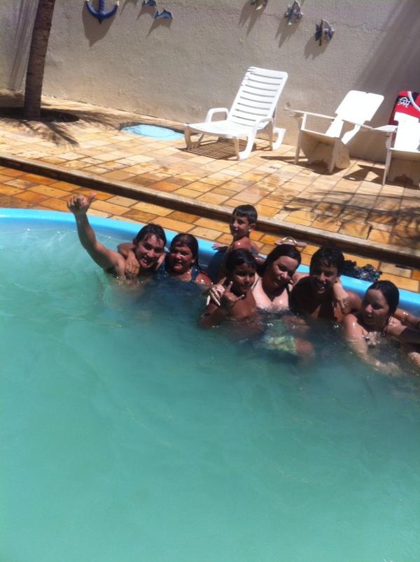 sb_hugo's tweet photo. Diversão com a família http://t.co/JW64bPMD