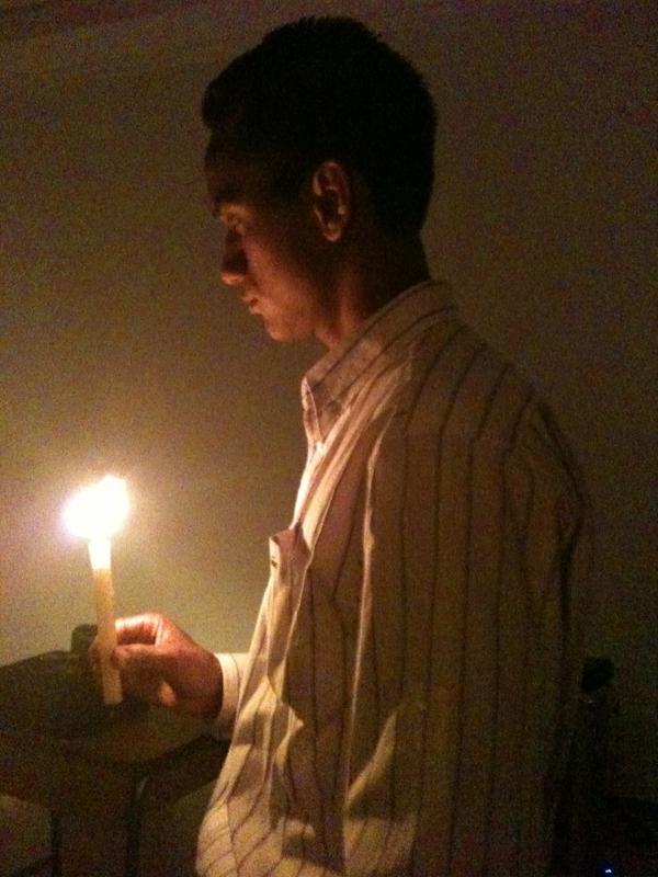 JARmcbo's tweet photo. Cena navideña JAR Parroquia Santísima Trinidad http://t.co/EIhOJ5dT