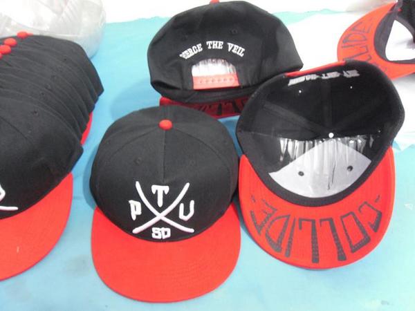 NEW "Collide" SNAPBACK coming soon!!!