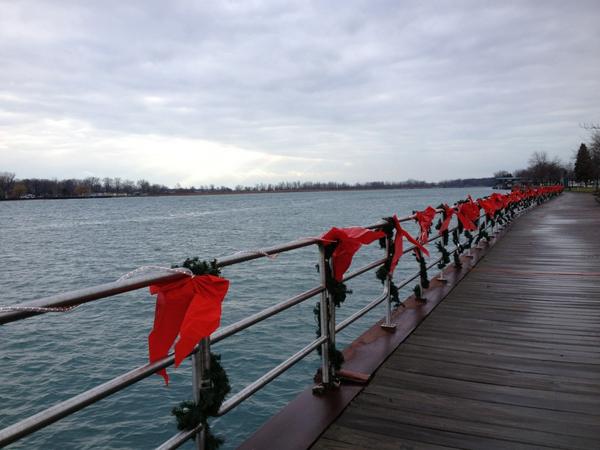 MariaWinquest's tweet image. The day is December 16 and I'm on a run with my dog. #WheresTheSnow #BeautifulOutside 🏃🎄❄☔