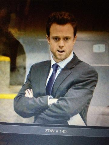 JrBrefs's tweet photo. How hot is he! @CougarsJuniorB http://t.co/vGDZP3cH