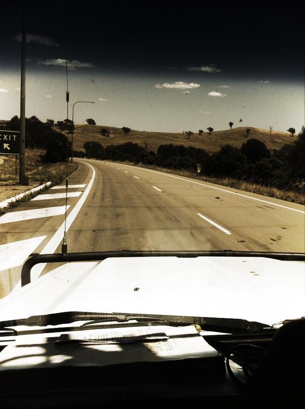 tooly_tim's tweet photo. On the way to Mt Buffalo #7peaks http://t.co/hQqFaIhp