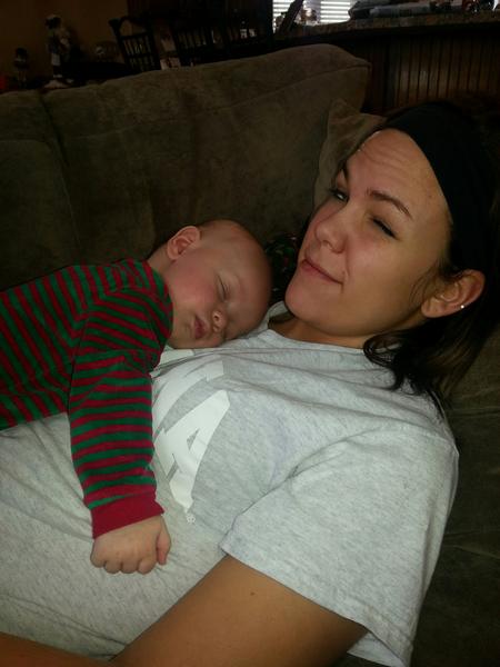 Nice look <a href="/bridgeyblack/">Bridget Black</a> :)