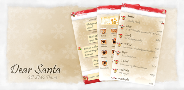 aBbtdesigns's tweet photo. Dear Santa for GO SMS now available on the Play Store! Send sms with holiday cheer #christmas #sms http://t.co/6wNh9RJD http://t.co/UWU6BYG2